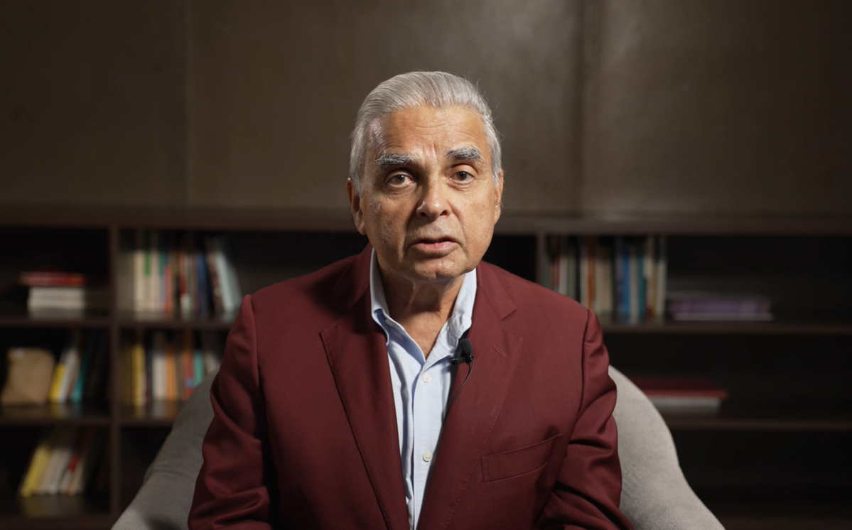 新加坡学者Ma Kaishuo：全球治理计划适合泰晤士报