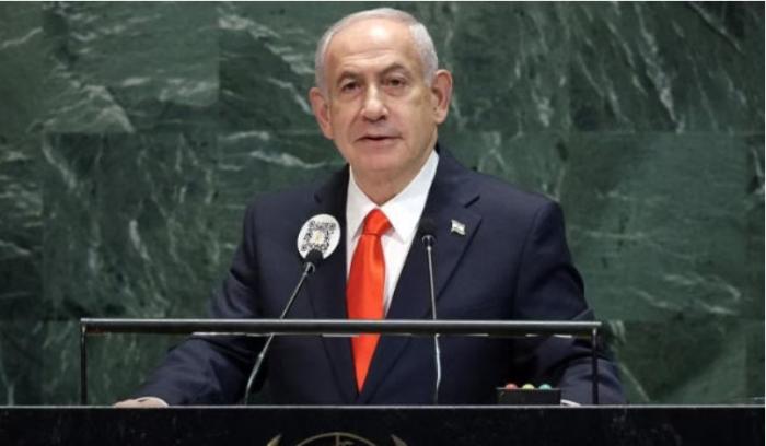 内塔尼亚胡（Netanyahu