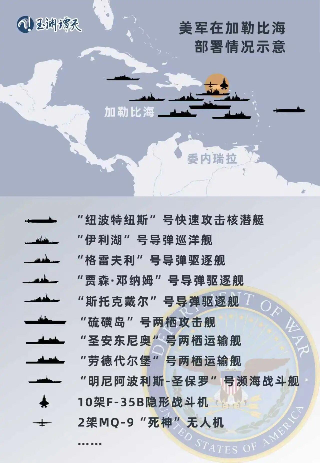 雨苑谈天丨美军冲突：是内部争端加剧还是与实