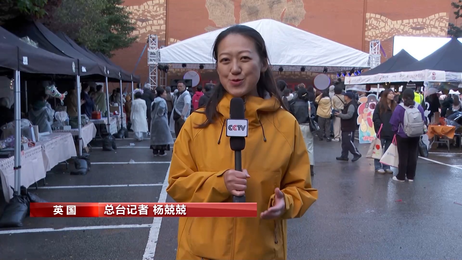 在许多国家举行了中期音乐节庆祝活动，以体验