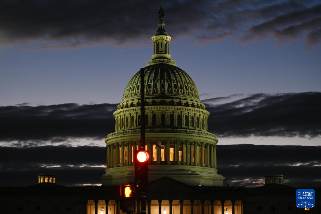 全球观察｜美国政府“关门”会持续吗？