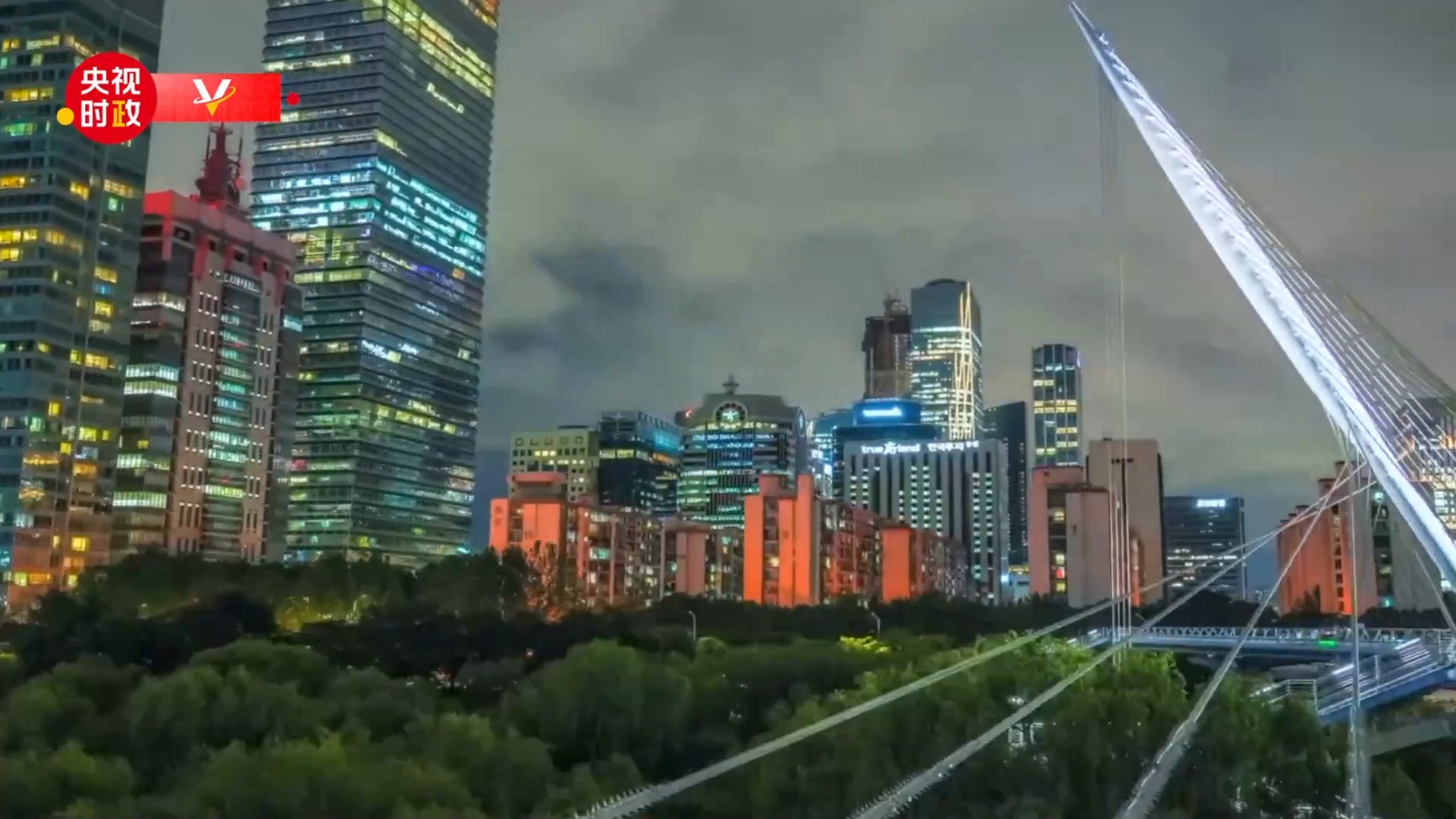 独家V视丨你好韩国