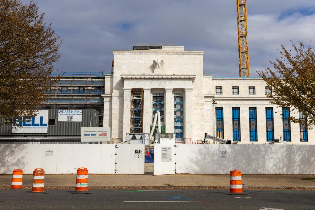 美媒称哈塞特是美联储主席“领先”候选人