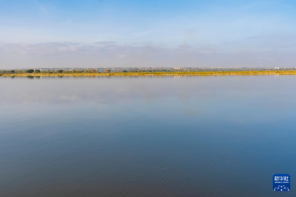 记者手记丨探访内罗毕之“肾”(图1)