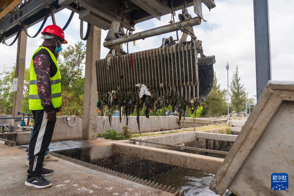 记者手记丨探访内罗毕之“肾”(图2)