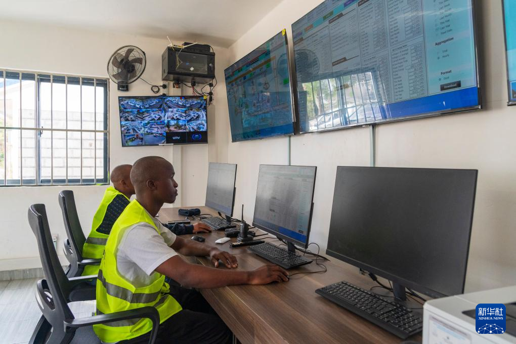 记者手记丨探访内罗毕之“肾”(图4)