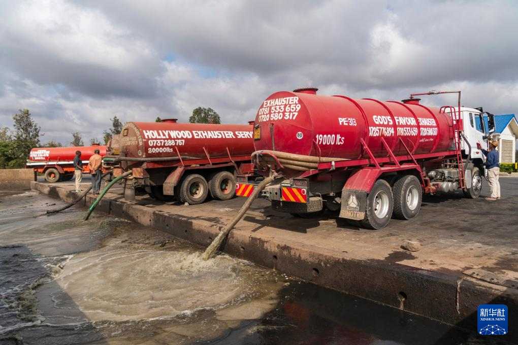记者手记丨探访内罗毕之“肾”(图6)