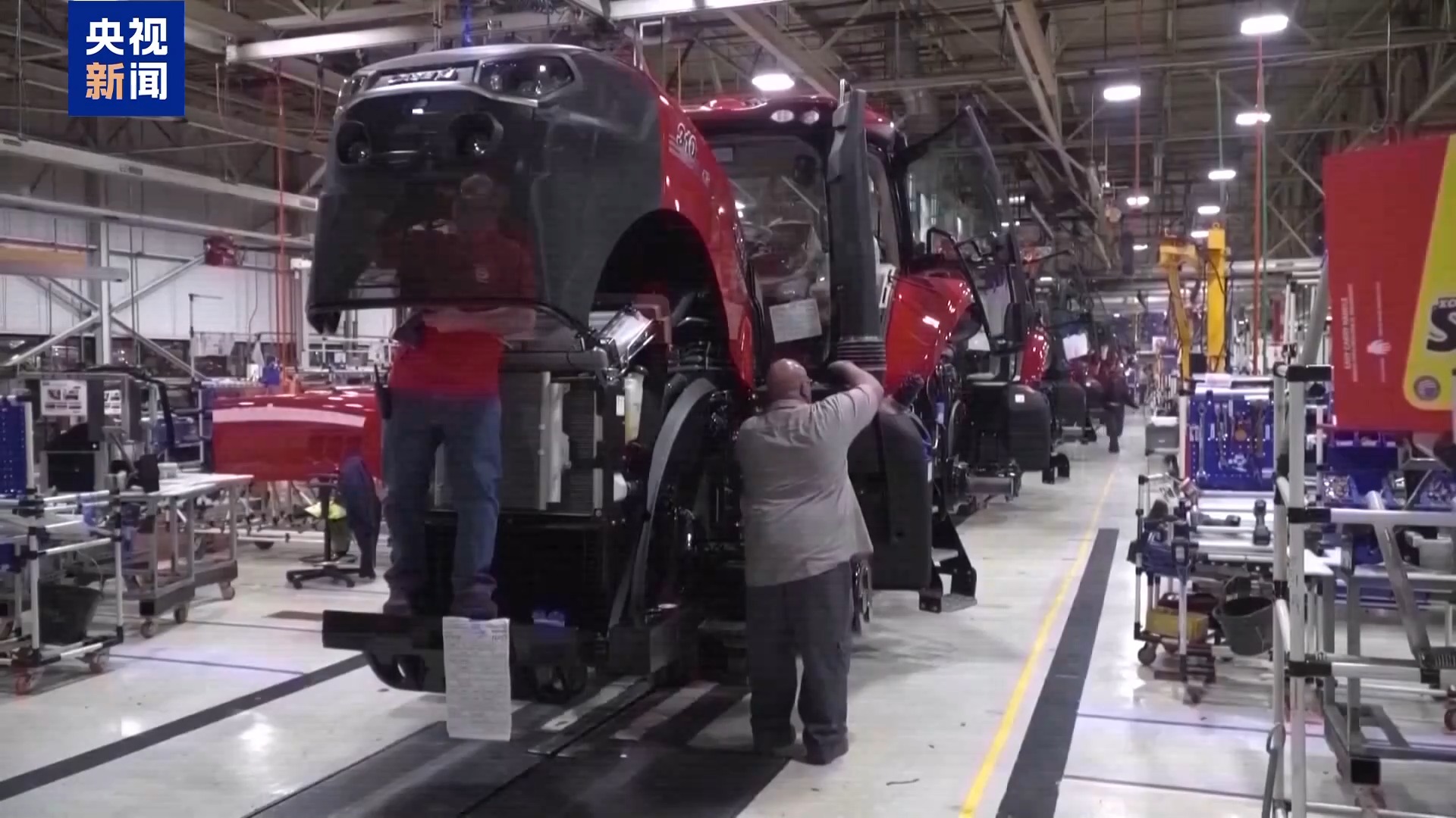 经济学家：美关税政策将持续影响美国经济增长