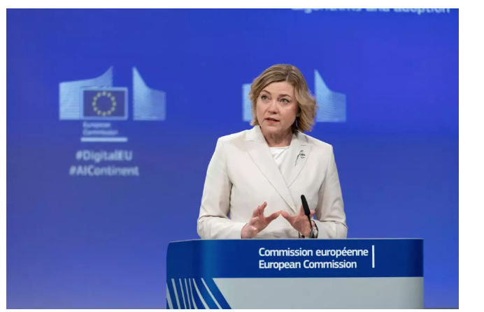 全球媒体聚焦︱法媒:改变对美高度数字化依赖 欧盟是否有应对之策?