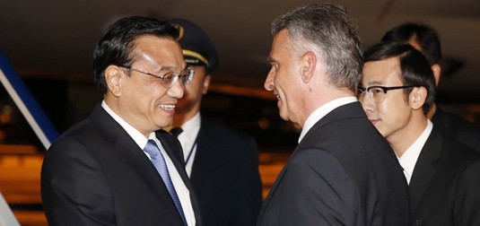 中瑞自由贸易协定